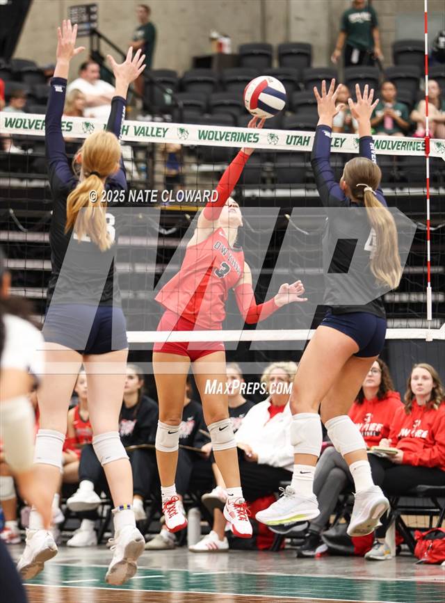 Ridgeline vs. Owyhee