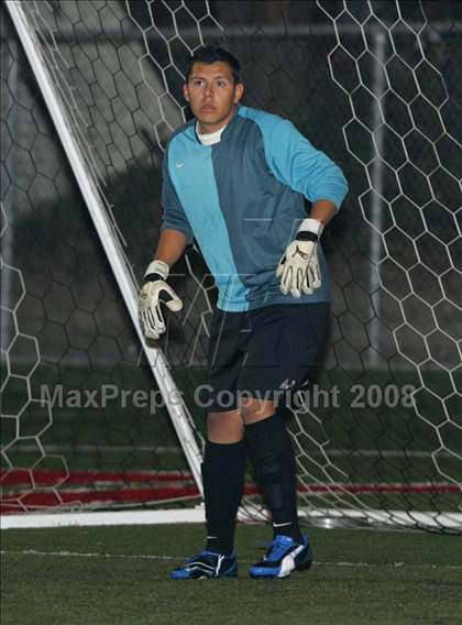 Thumbnail 1 in Patterson vs. Linden (CIF SJS D5 Final) photogallery.