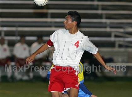 Thumbnail 3 in Patterson vs. Linden (CIF SJS D5 Final) photogallery.