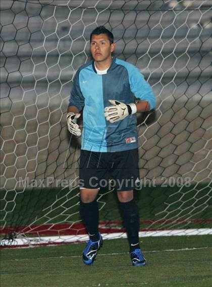 Thumbnail 1 in Patterson vs. Linden (CIF SJS D5 Final) photogallery.