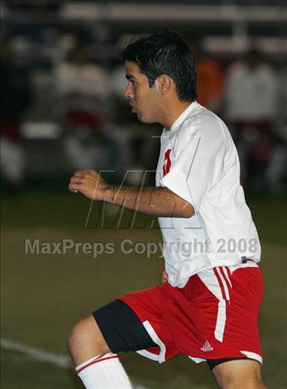 Thumbnail 3 in Patterson vs. Linden (CIF SJS D5 Final) photogallery.
