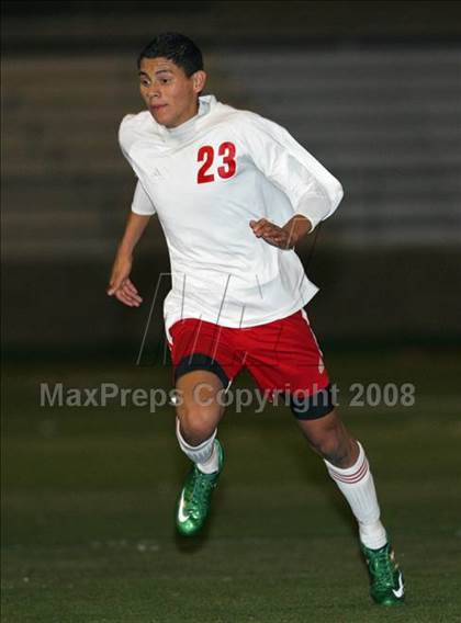 Thumbnail 3 in Patterson vs. Linden (CIF SJS D5 Final) photogallery.