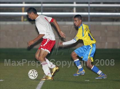 Thumbnail 1 in Patterson vs. Linden (CIF SJS D5 Final) photogallery.