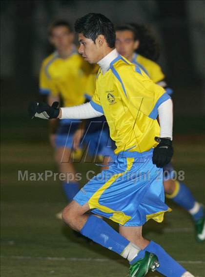 Thumbnail 1 in Patterson vs. Linden (CIF SJS D5 Final) photogallery.