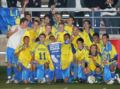 Thumbnail 1 in Patterson vs. Linden (CIF SJS D5 Final) photogallery.
