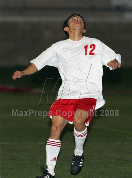 Thumbnail 1 in Patterson vs. Linden (CIF SJS D5 Final) photogallery.