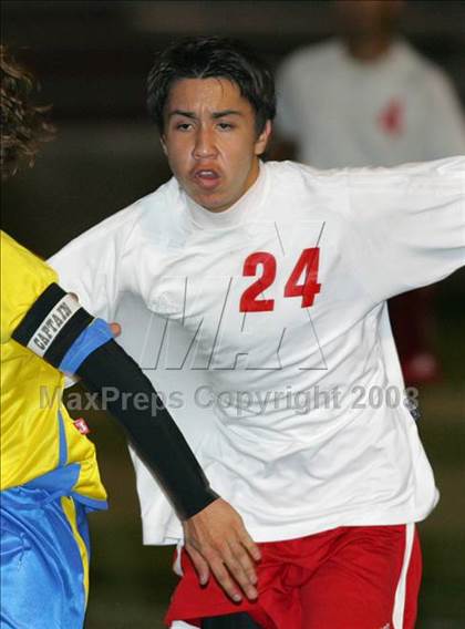 Thumbnail 1 in Patterson vs. Linden (CIF SJS D5 Final) photogallery.