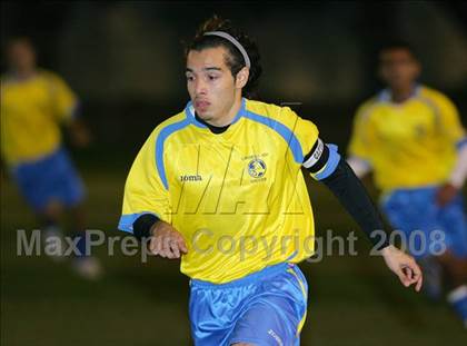 Thumbnail 3 in Patterson vs. Linden (CIF SJS D5 Final) photogallery.