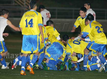 Thumbnail 1 in Patterson vs. Linden (CIF SJS D5 Final) photogallery.