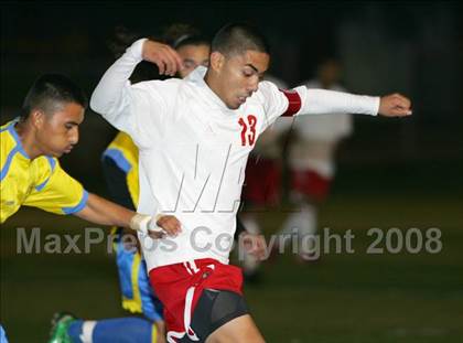 Thumbnail 1 in Patterson vs. Linden (CIF SJS D5 Final) photogallery.