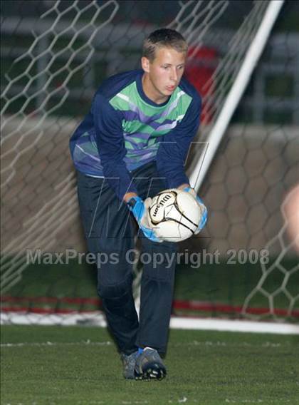 Thumbnail 3 in Patterson vs. Linden (CIF SJS D5 Final) photogallery.