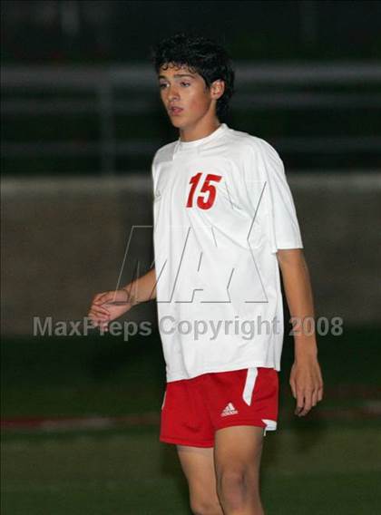 Thumbnail 3 in Patterson vs. Linden (CIF SJS D5 Final) photogallery.