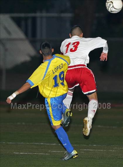 Thumbnail 1 in Patterson vs. Linden (CIF SJS D5 Final) photogallery.