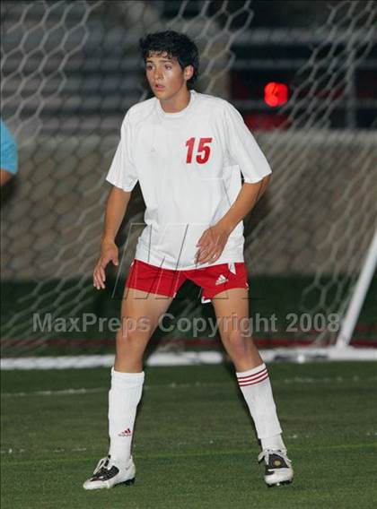 Thumbnail 3 in Patterson vs. Linden (CIF SJS D5 Final) photogallery.