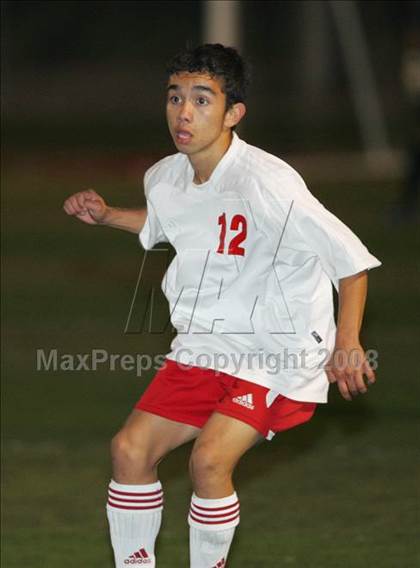Thumbnail 3 in Patterson vs. Linden (CIF SJS D5 Final) photogallery.