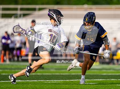 Thumbnail 3 in Seven Hills @ Bellbrook (OHSAA Division 2 Round 1) photogallery.