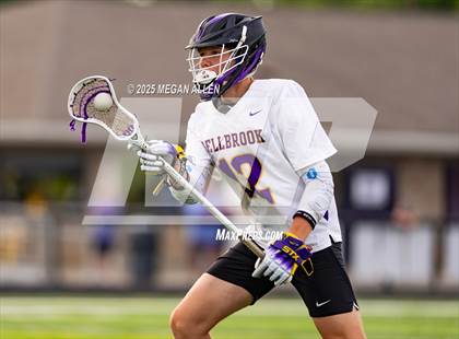 Thumbnail 2 in Seven Hills @ Bellbrook (OHSAA Division 2 Round 1) photogallery.