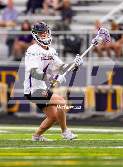 Thumbnail 2 in Seven Hills @ Bellbrook (OHSAA Division 2 Round 1) photogallery.