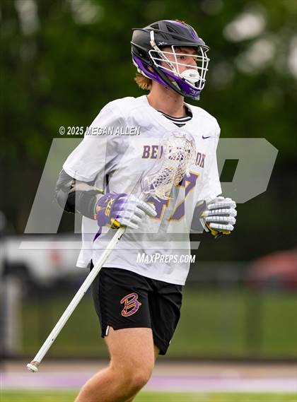 Thumbnail 3 in Seven Hills @ Bellbrook (OHSAA Division 2 Round 1) photogallery.