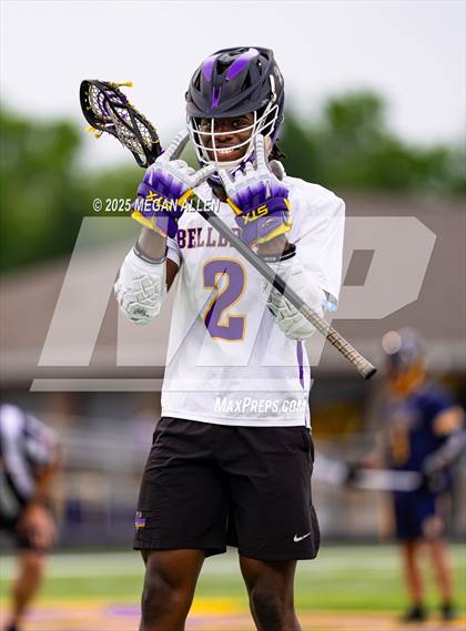Thumbnail 2 in Seven Hills @ Bellbrook (OHSAA Division 2 Round 1) photogallery.