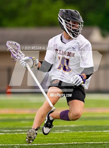 Thumbnail 1 in Seven Hills @ Bellbrook (OHSAA Division 2 Round 1) photogallery.