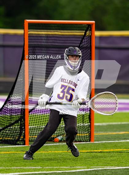 Thumbnail 3 in Seven Hills @ Bellbrook (OHSAA Division 2 Round 1) photogallery.