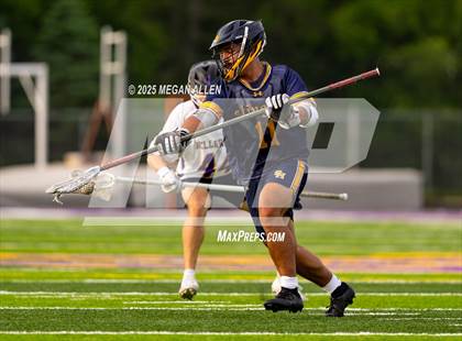 Thumbnail 2 in Seven Hills @ Bellbrook (OHSAA Division 2 Round 1) photogallery.