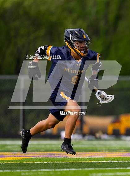 Thumbnail 2 in Seven Hills @ Bellbrook (OHSAA Division 2 Round 1) photogallery.