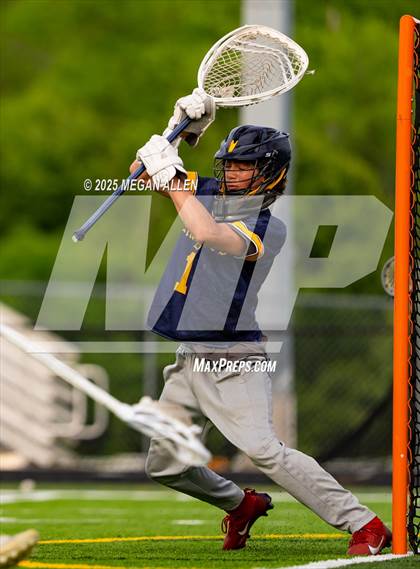 Thumbnail 3 in Seven Hills @ Bellbrook (OHSAA Division 2 Round 1) photogallery.