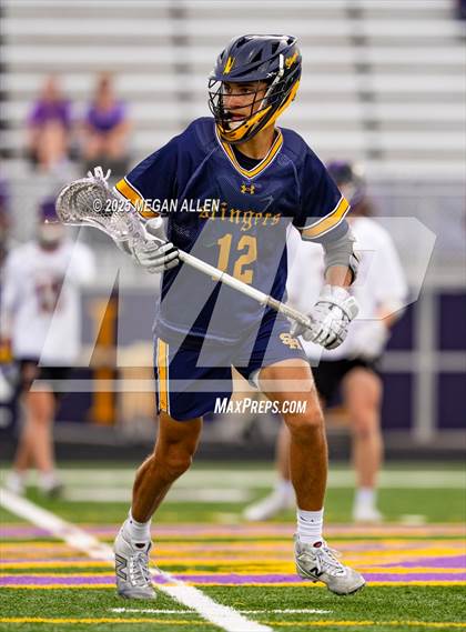 Thumbnail 2 in Seven Hills @ Bellbrook (OHSAA Division 2 Round 1) photogallery.