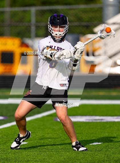 Thumbnail 2 in Seven Hills @ Bellbrook (OHSAA Division 2 Round 1) photogallery.