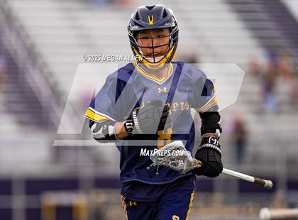 Thumbnail 3 in Seven Hills @ Bellbrook (OHSAA Division 2 Round 1) photogallery.