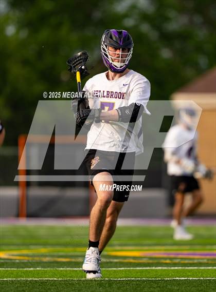 Thumbnail 2 in Seven Hills @ Bellbrook (OHSAA Division 2 Round 1) photogallery.