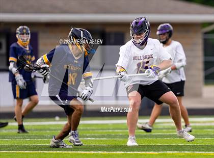 Thumbnail 2 in Seven Hills @ Bellbrook (OHSAA Division 2 Round 1) photogallery.
