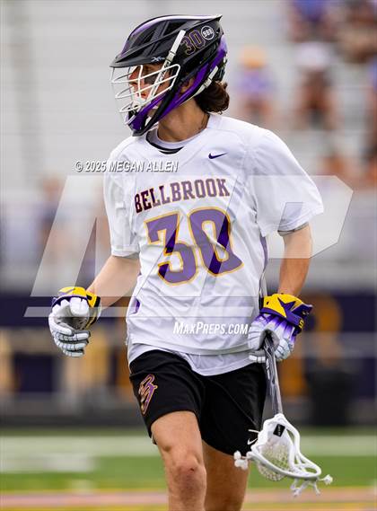 Thumbnail 1 in Seven Hills @ Bellbrook (OHSAA Division 2 Round 1) photogallery.