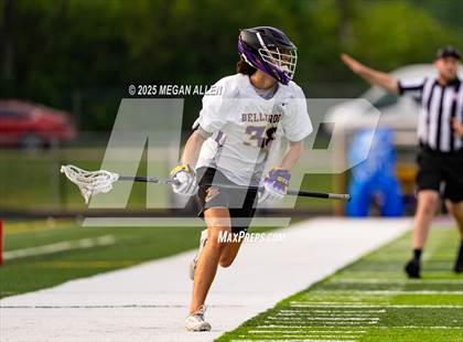 Thumbnail 1 in Seven Hills @ Bellbrook (OHSAA Division 2 Round 1) photogallery.