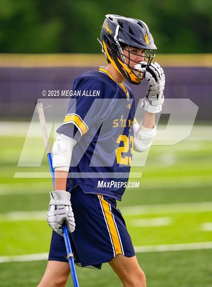 Thumbnail 3 in Seven Hills @ Bellbrook (OHSAA Division 2 Round 1) photogallery.