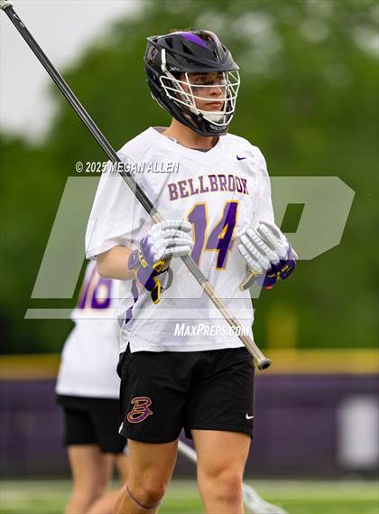 Thumbnail 2 in Seven Hills @ Bellbrook (OHSAA Division 2 Round 1) photogallery.