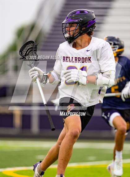 Thumbnail 1 in Seven Hills @ Bellbrook (OHSAA Division 2 Round 1) photogallery.