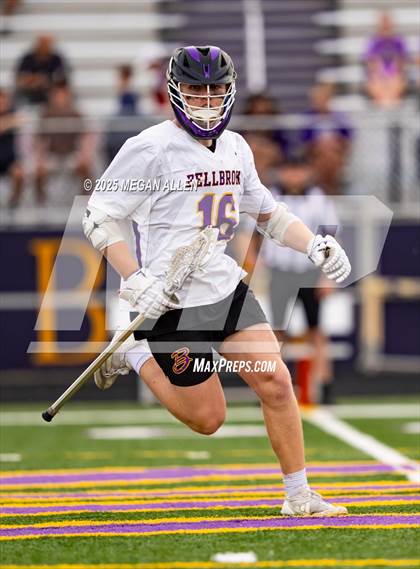 Thumbnail 1 in Seven Hills @ Bellbrook (OHSAA Division 2 Round 1) photogallery.