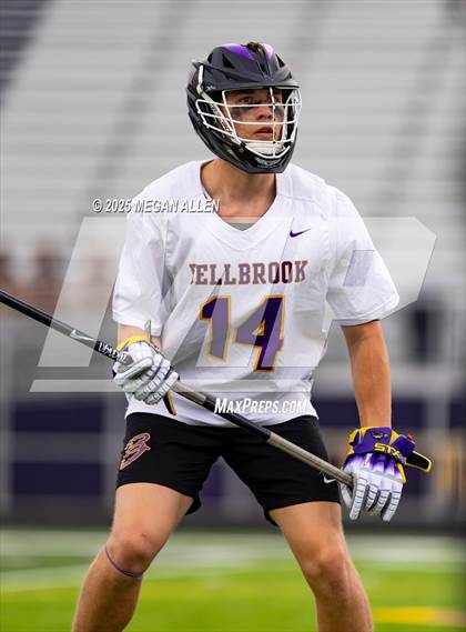 Thumbnail 1 in Seven Hills @ Bellbrook (OHSAA Division 2 Round 1) photogallery.