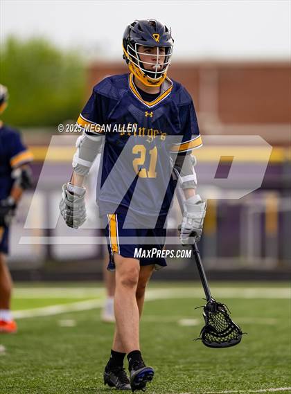 Thumbnail 2 in Seven Hills @ Bellbrook (OHSAA Division 2 Round 1) photogallery.