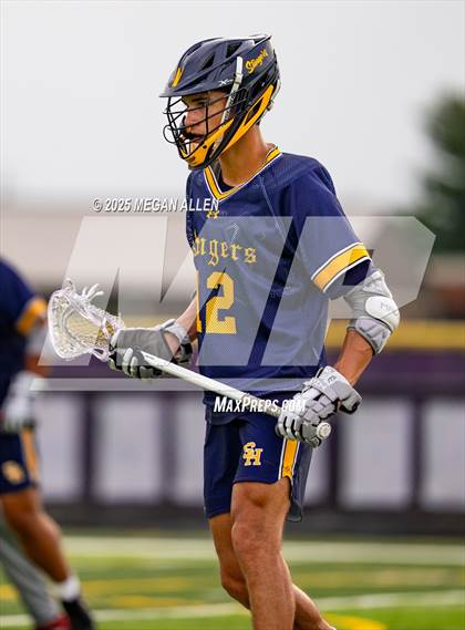 Thumbnail 1 in Seven Hills @ Bellbrook (OHSAA Division 2 Round 1) photogallery.