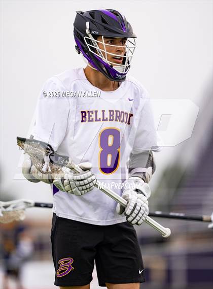 Thumbnail 3 in Seven Hills @ Bellbrook (OHSAA Division 2 Round 1) photogallery.