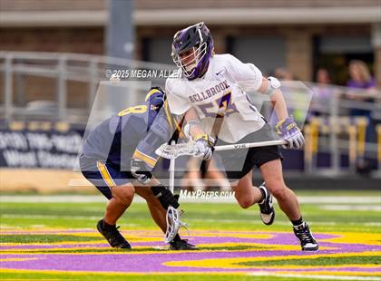 Thumbnail 2 in Seven Hills @ Bellbrook (OHSAA Division 2 Round 1) photogallery.