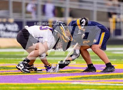 Thumbnail 3 in Seven Hills @ Bellbrook (OHSAA Division 2 Round 1) photogallery.