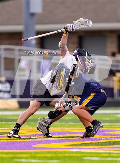 Thumbnail 1 in Seven Hills @ Bellbrook (OHSAA Division 2 Round 1) photogallery.