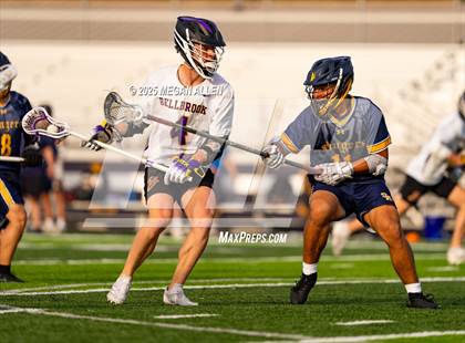 Thumbnail 1 in Seven Hills @ Bellbrook (OHSAA Division 2 Round 1) photogallery.