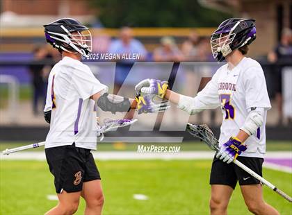 Thumbnail 3 in Seven Hills @ Bellbrook (OHSAA Division 2 Round 1) photogallery.