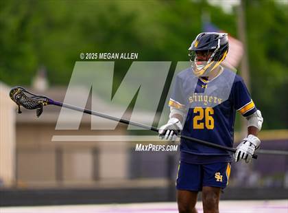 Thumbnail 3 in Seven Hills @ Bellbrook (OHSAA Division 2 Round 1) photogallery.